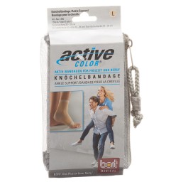 BORT ActiveColor chevillère L +23cm beige