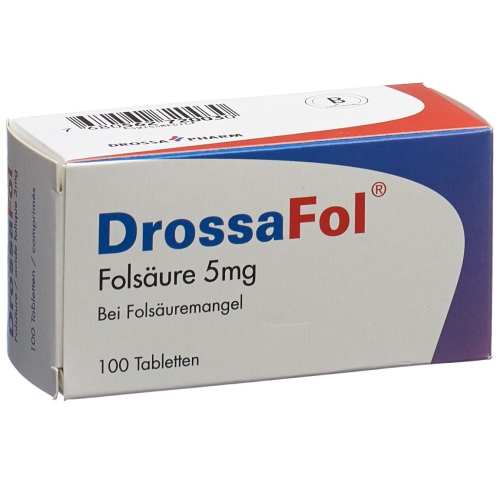 DROSSAFOL cpr 100 pce DROSSAFOL cpr 100 pce