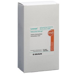 LAVASEPT sol fl 500 ml