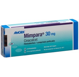 MIMPARA cpr pell 30 mg 28 pce