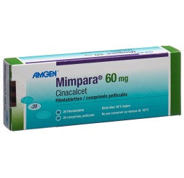 MIMPARA cpr pell 60 mg 28 pce