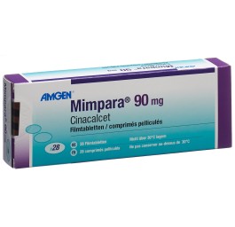 MIMPARA cpr pell 90 mg 28 pce