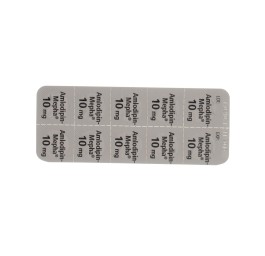 AMLODIPIN Mepha cpr 10 mg 100 pce