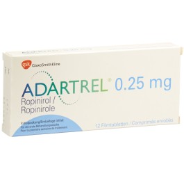 ADARTREL cpr pell 0.25 mg 12 pce