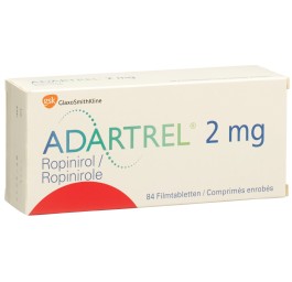 ADARTREL cpr pell 2 mg 84 pce