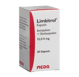 LIMBITROL caps bte 30 pce