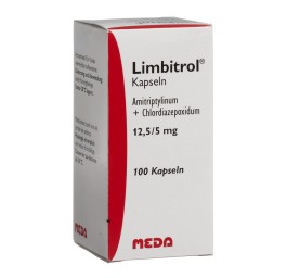 LIMBITROL caps bte 100 pce