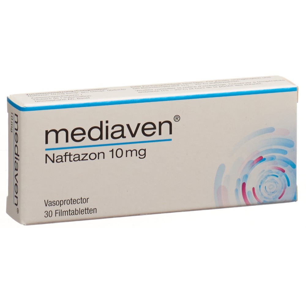 MEDIAVEN cpr pell 10 mg 30 pce MEDIAVEN cpr pell 10 mg 30 pce