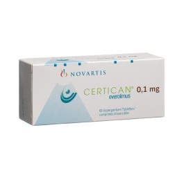 CERTICAN cpr disp 0.1 mg 6 x 10 pce