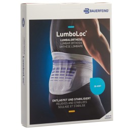 BAUERFEIND LumboLoc orth stab Gr5 tit