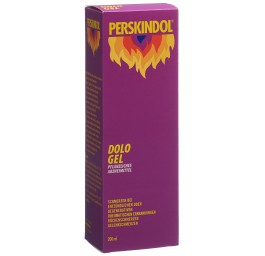 PERSKINDOL Dolo gel tb 200 ml