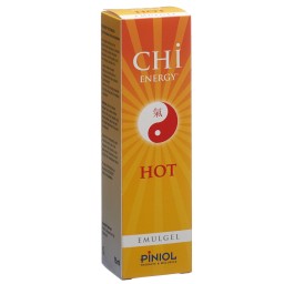 CHI ENERGY Hot émulgel 75 ml