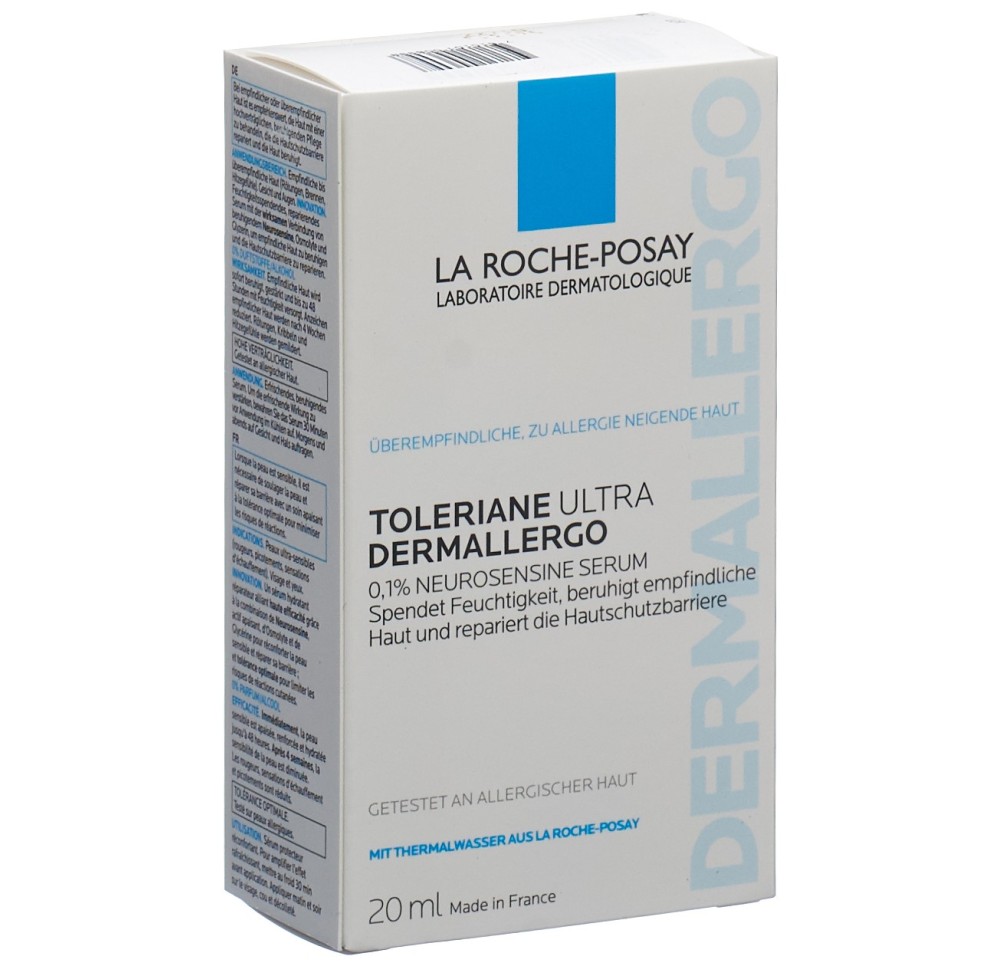 ROCHE POSAY Toleriane Ultra Derma Serum CH 20 ml ROCHE POSAY Toleriane Ultra Derma Serum CH 20 ml