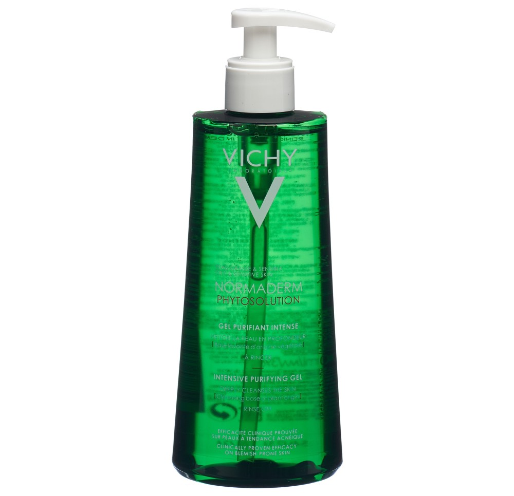 VICHY Normaderm Phytosolution Gel Nettoyant 400 ml