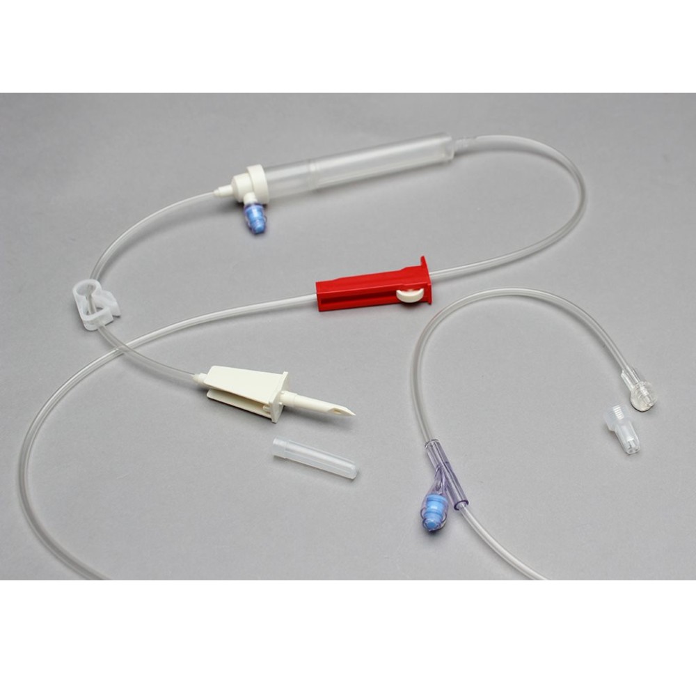 CODAN set de transfusion I88 a Drip SWAN et Y-SWAN