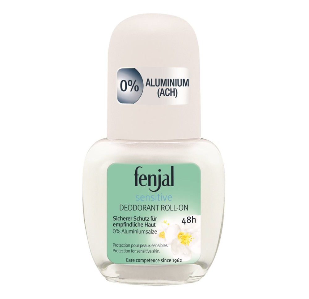 FENJAL Déodorant Roll-on sensitive fl 50 ml