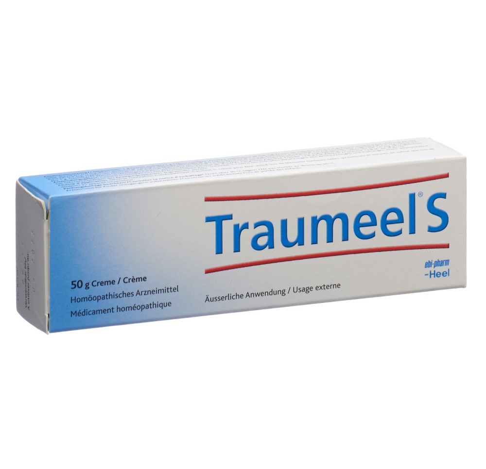 TRAUMEEL S crème tb 50 g
