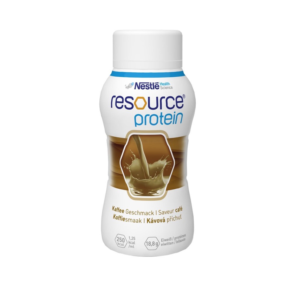 RESOURCE Protein café 24 x 200 ml