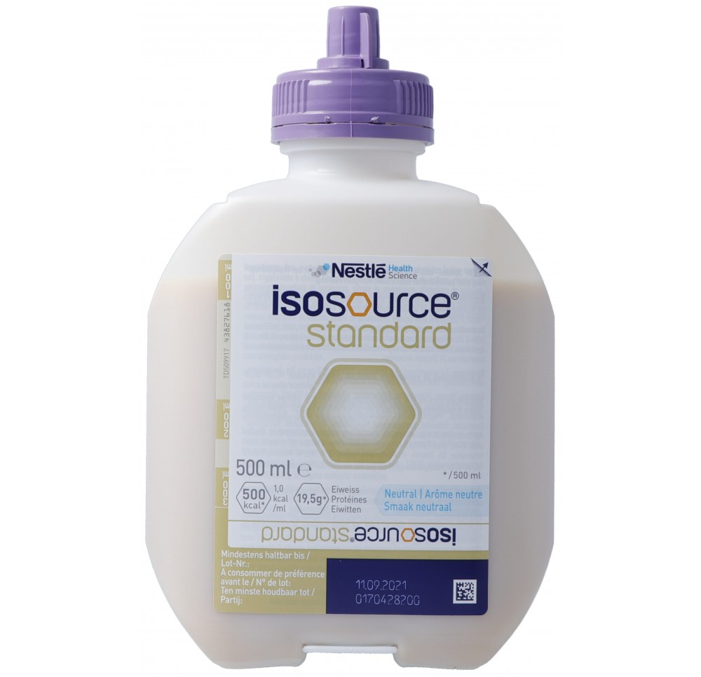 Isosource Standard neutre SmartFl 500 ml