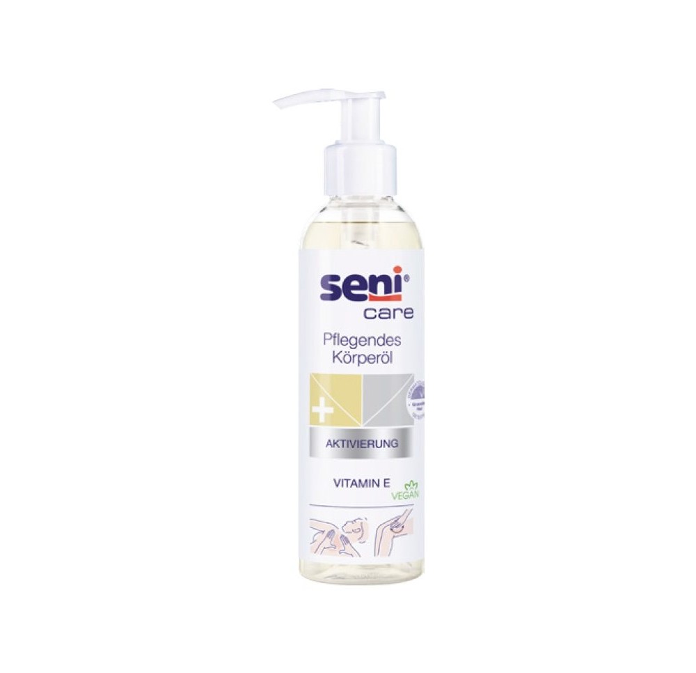 SENI Care huile de soins 200 ml