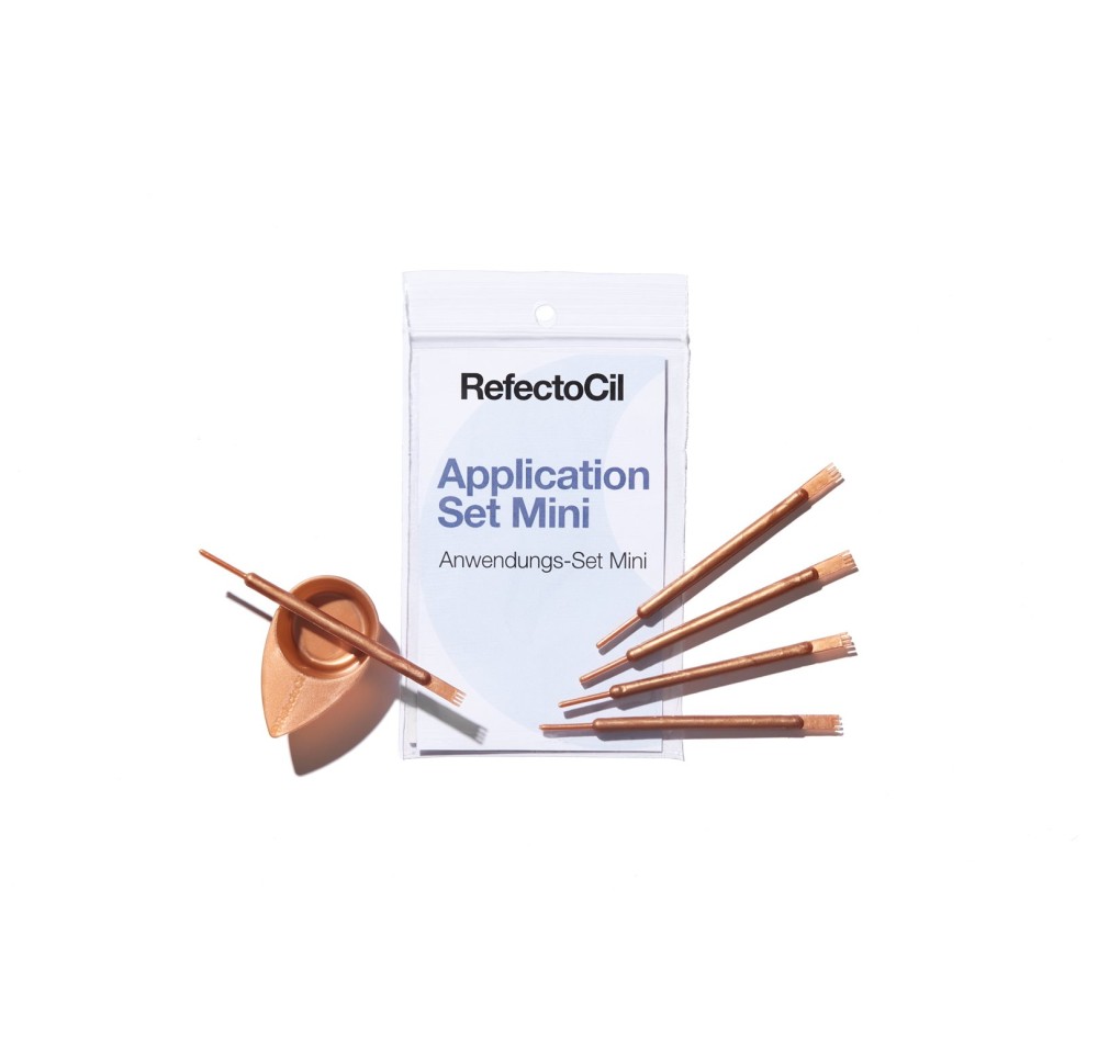 REFECTOCIL Set d'application Mini