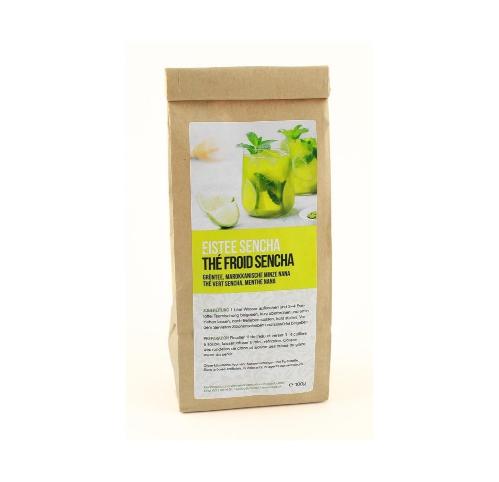 DIXA Ice Tea Sencha 100 g