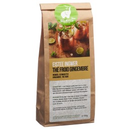 DIXA Ice Tea BIO gingembre 150 g