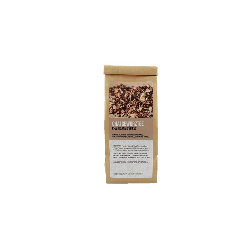 DIXA Chai tisane d'épices 150 g