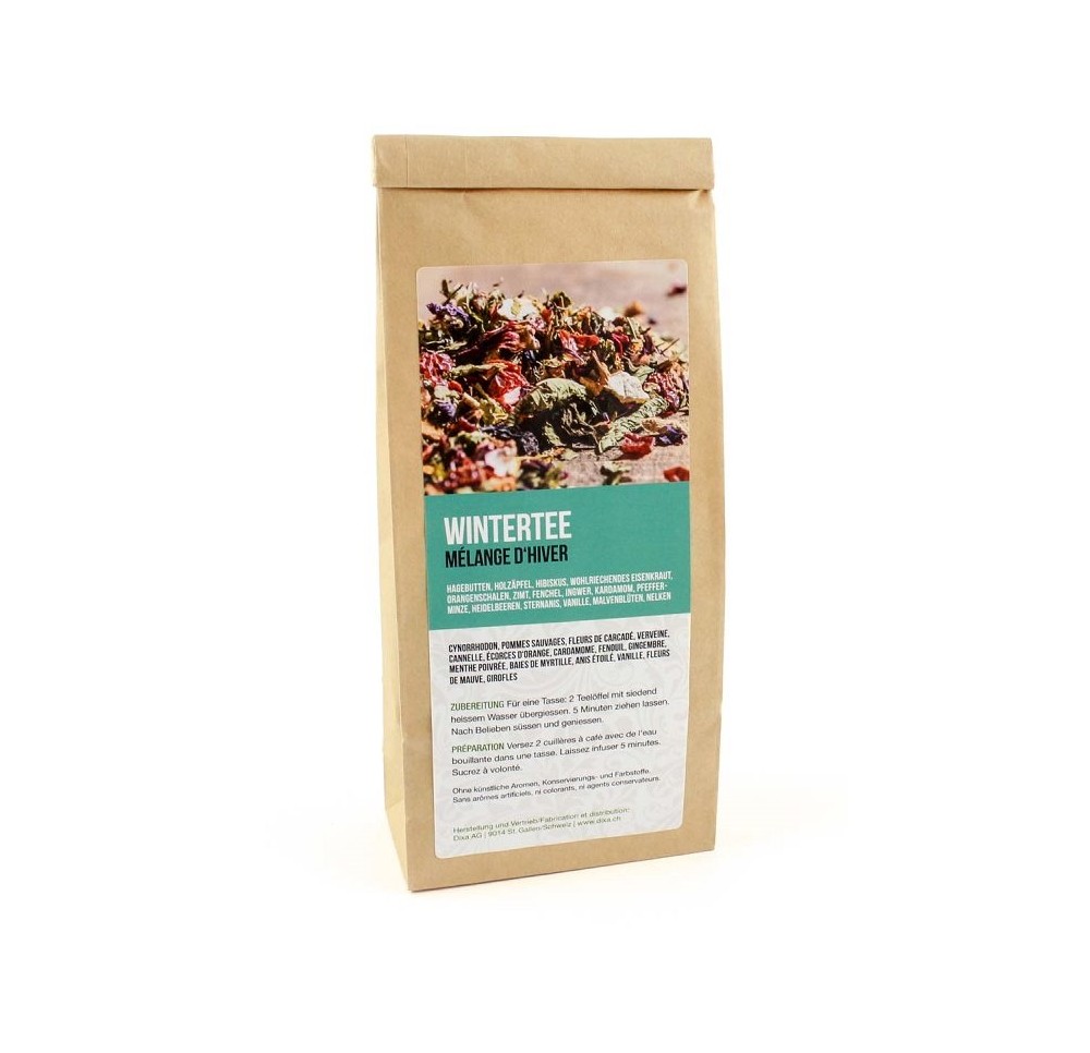 DIXA Tisane d'hiver 100 g