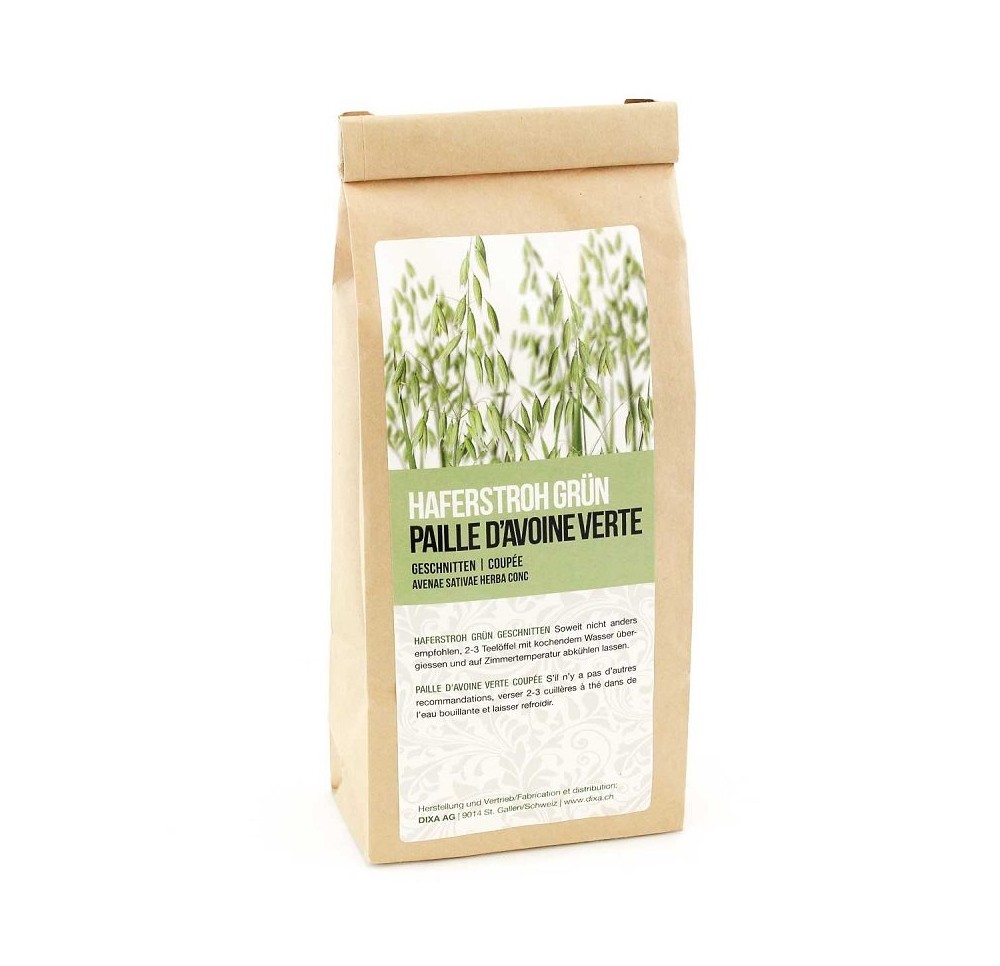 DIXA Avoine herbe coupée 80 g