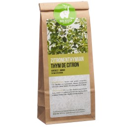 DIXA Thym citron BIO mondé 50 g
