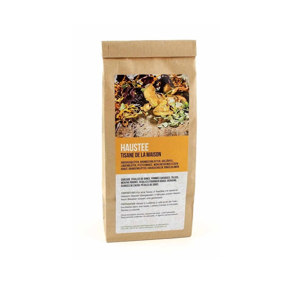 DIXA Tisane de la maison 80 g