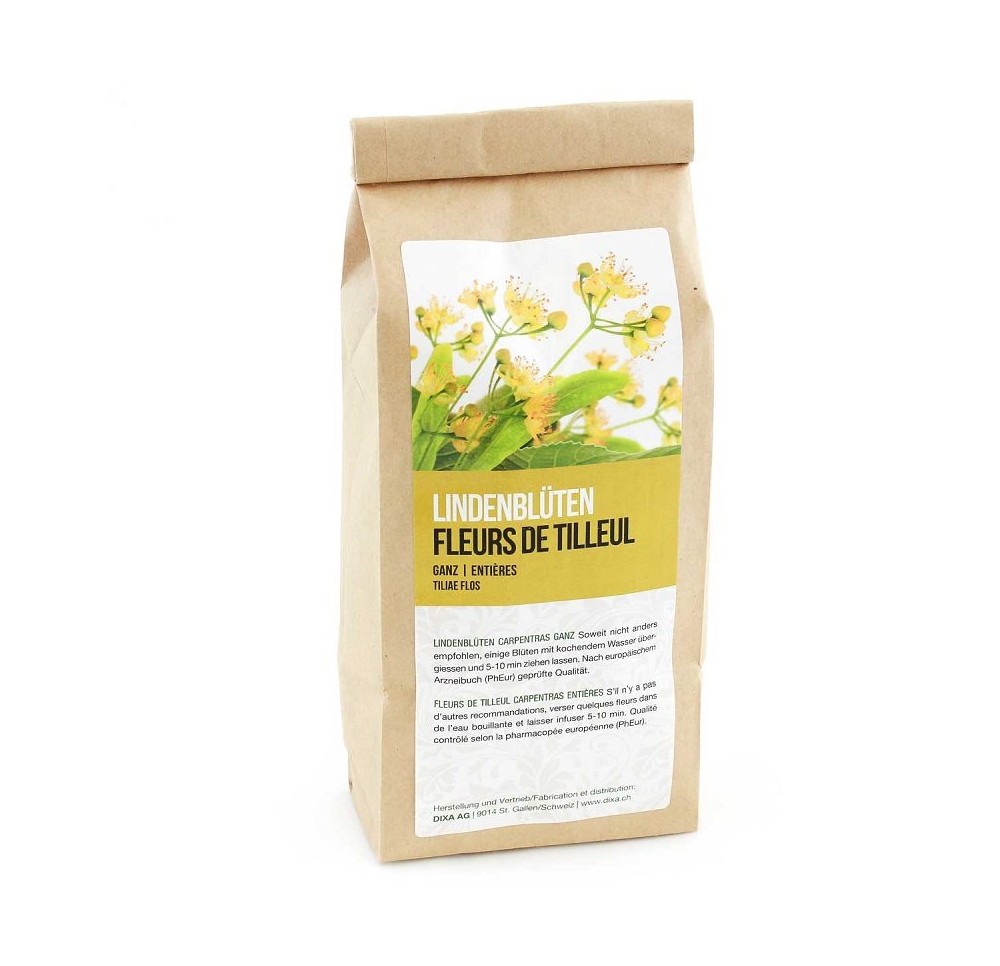 DIXA Tilleul fleurs PhEur Carpentras Surch 20 g