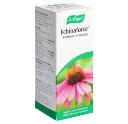 VOGEL Echinaforce résistance refroi gouttes 50 ml