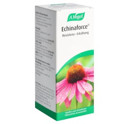 VOGEL Echinaforce résistance refroi gouttes 100 ml
