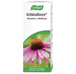 VOGEL Echinaforce résistance refroi gouttes 200 ml