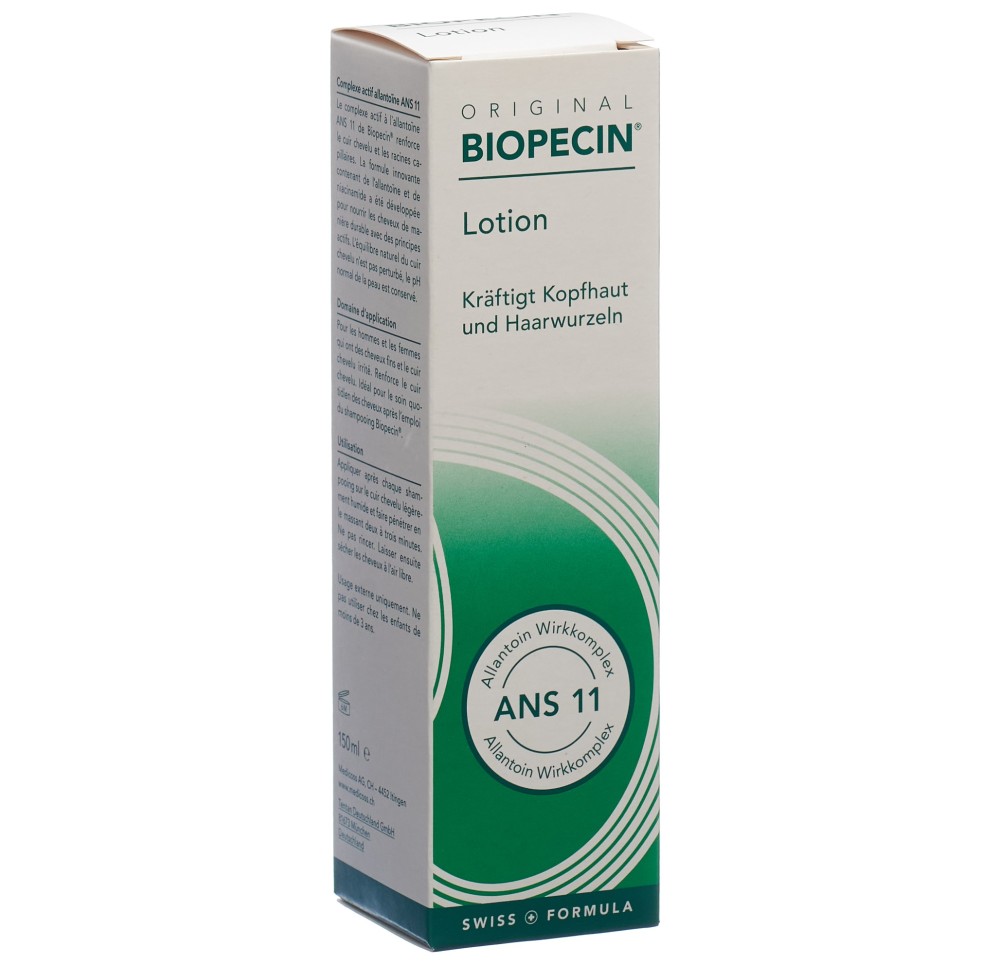 BIOPECIN Lotion fl 150 ml