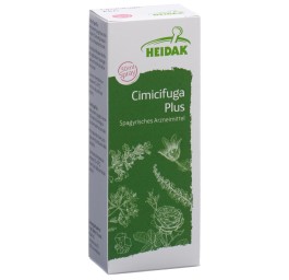 HEIDAK SPAGYRIK cimicifuga plus spray fl 30 ml