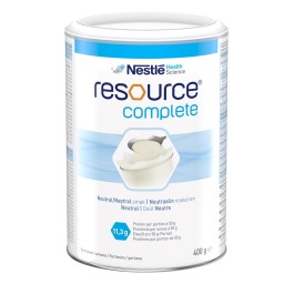 RESOURCE Complete neutre 6 bte 400 g
