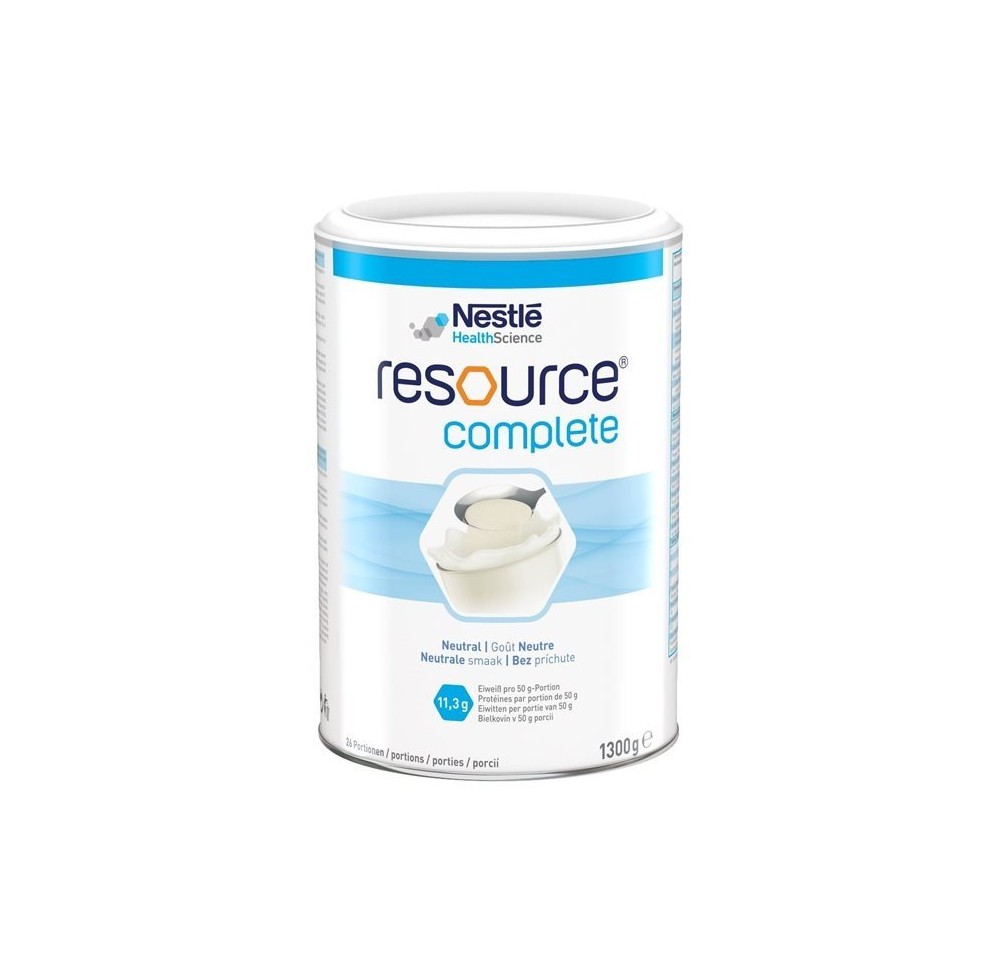 RESOURCE Complete neutre 6 bte 1300 g