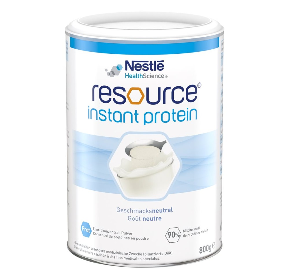 RESOURCE Instant Protein 6 bte 800 g