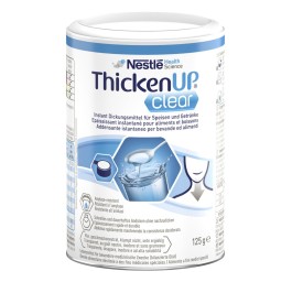 THICKENUP Clear pdr 12 bte 125 g