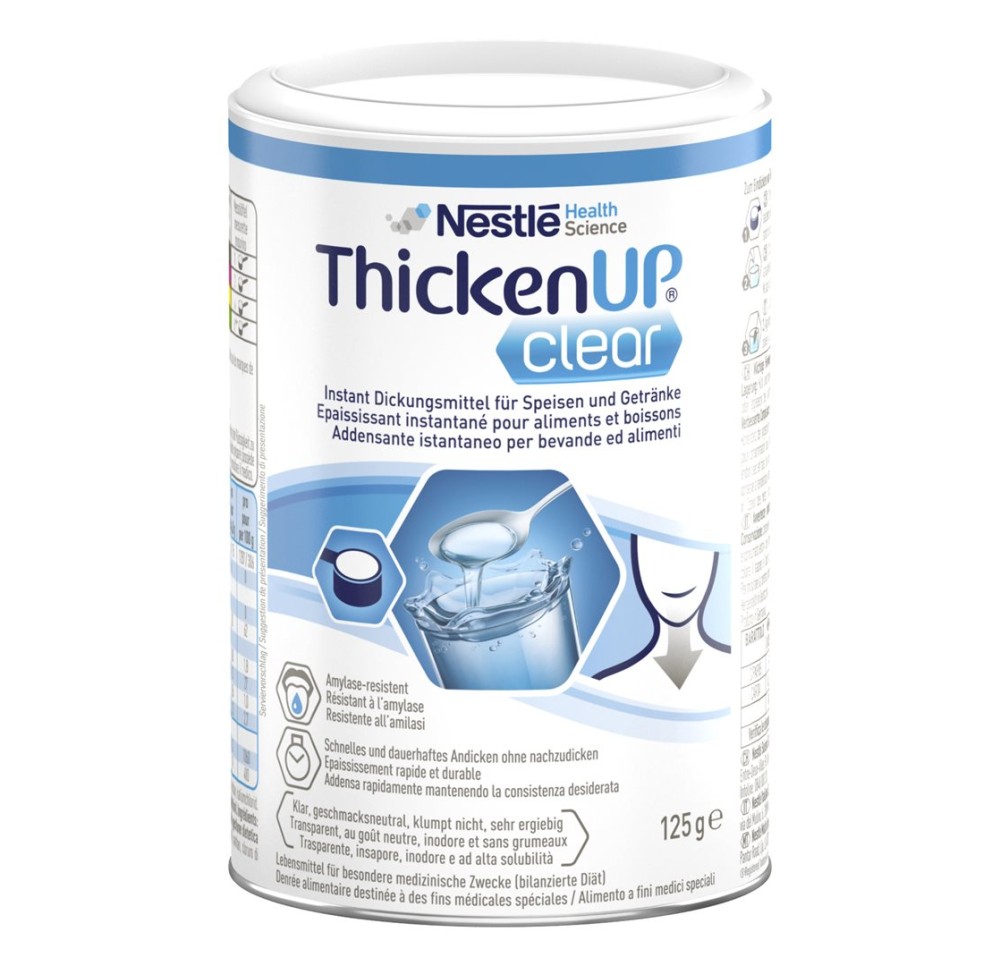 THICKENUP Clear pdr 12 bte 125 g