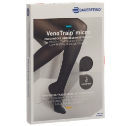 BAUERFEIND VT Micro CCL2 AG L nl pf BD no 1 paire