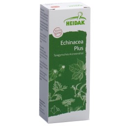 HEIDAK SPAGYRIK echinacea plus spray fl 30 ml