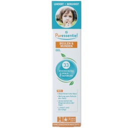 PURESSENTIEL gel bobos bosses bien être tb 20 ml