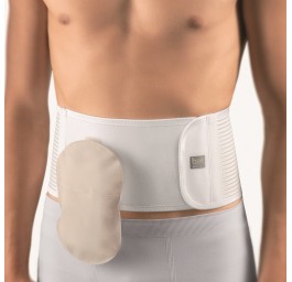BORT Vario bandage support colosto L 15cm blanc
