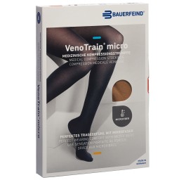 BAUERFEIND VT Micro CCL2 AG XL nl pf BD cr 1 paire