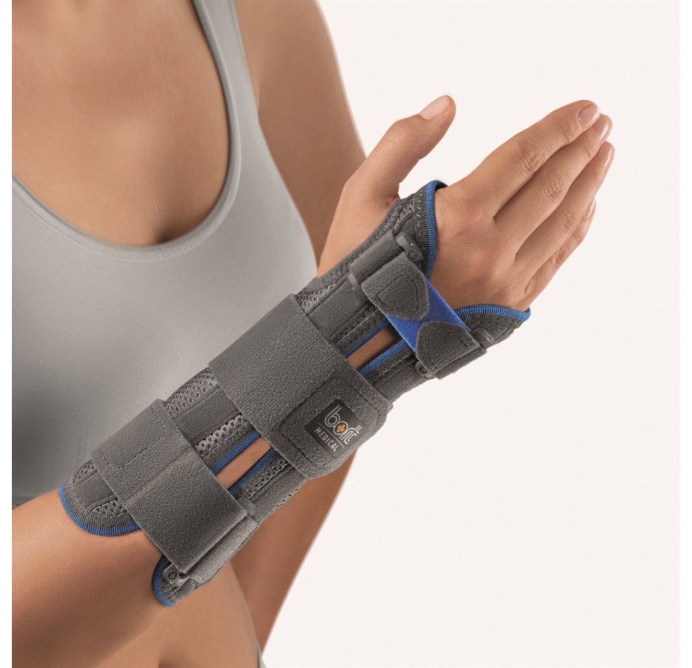 BORT Manustabil bandage poign -19cm GrM 25cm gris