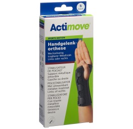 ACTIMOVE Sport Stabilisateur de poignet S